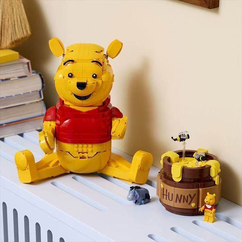 2026 cute teddy bear toy build - Home Decor Com 评论和价格