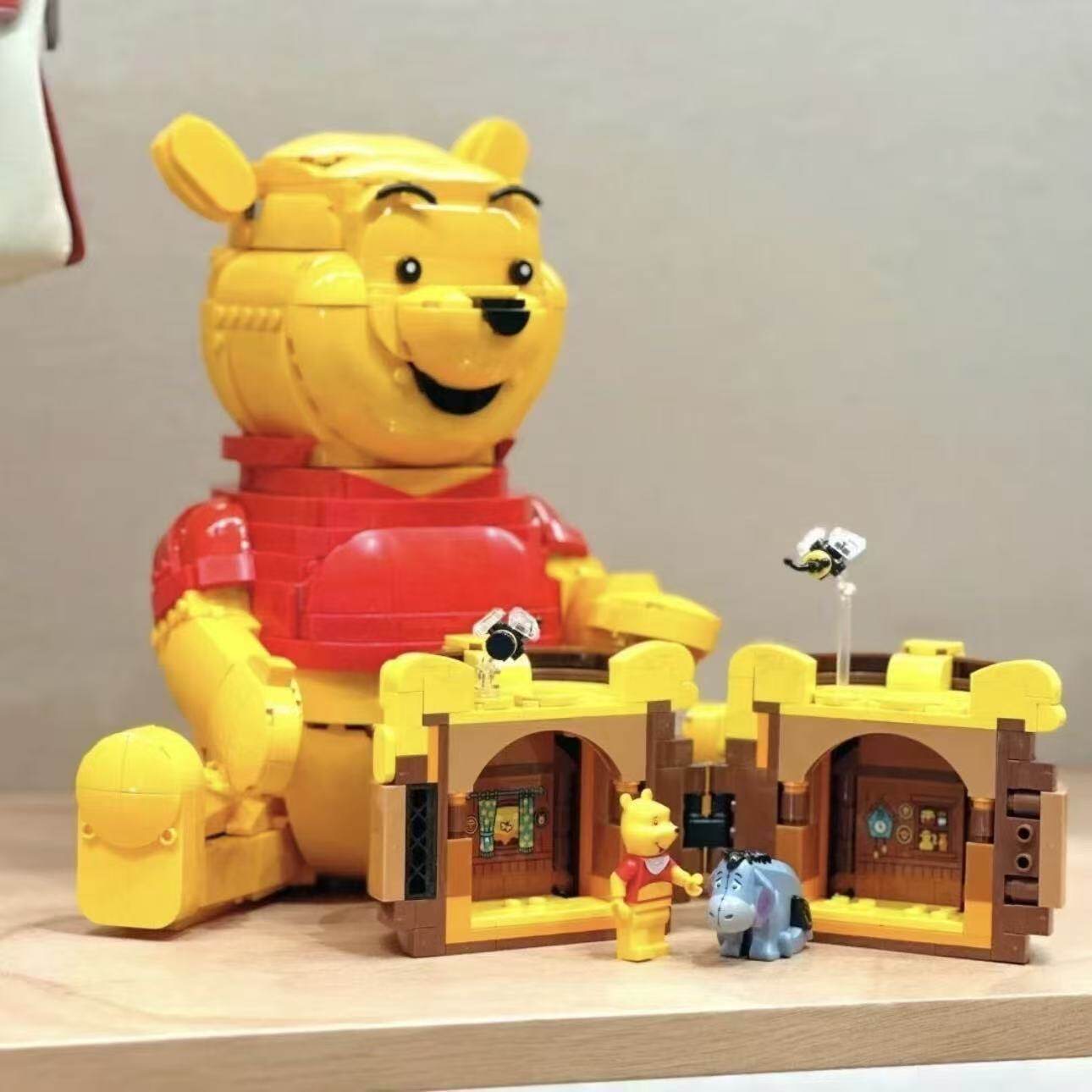 2026 cute teddy bear toy build - Home Decor Com 评论和价格