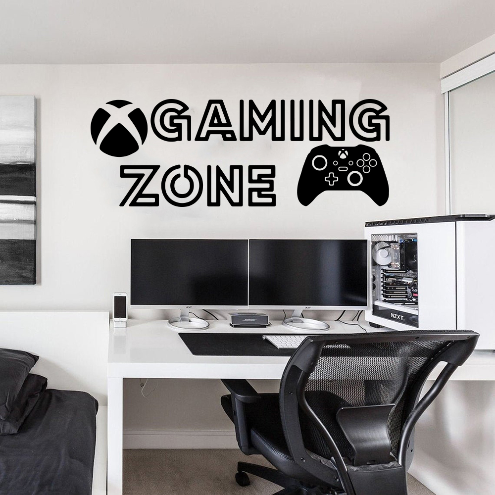 Large Gaming Zone for Xbox Gam - Home Decor Xbox Games 评论和价格