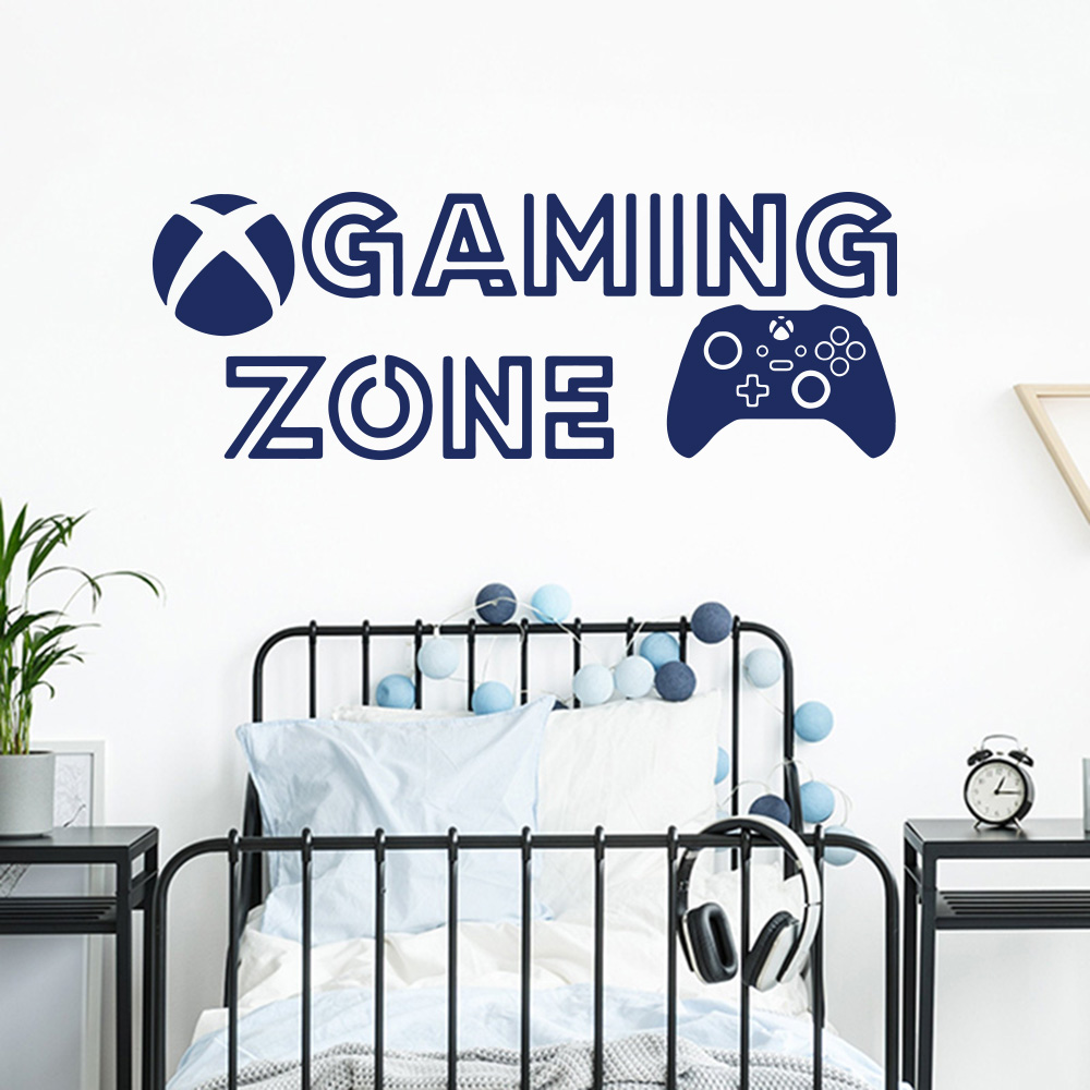Large Gaming Zone for Xbox Gam - Home Decor Xbox Games 评论和价格