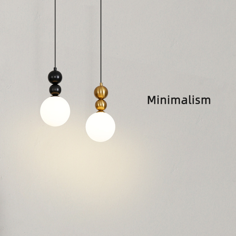 Glass Lampshade LED Pendant Li - Hanging Moon Lamp 评论和价格