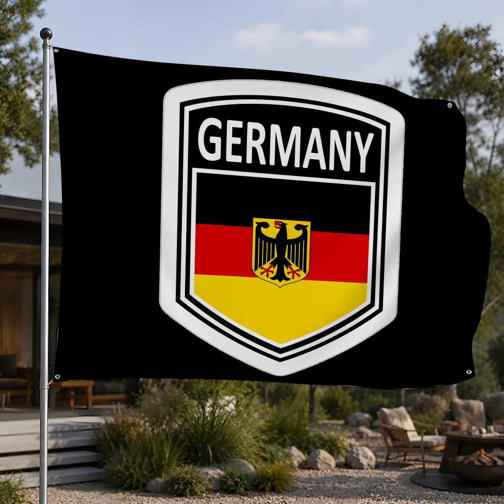 Location Germany Flags Home Ya - Home Decor Location 评论和价格