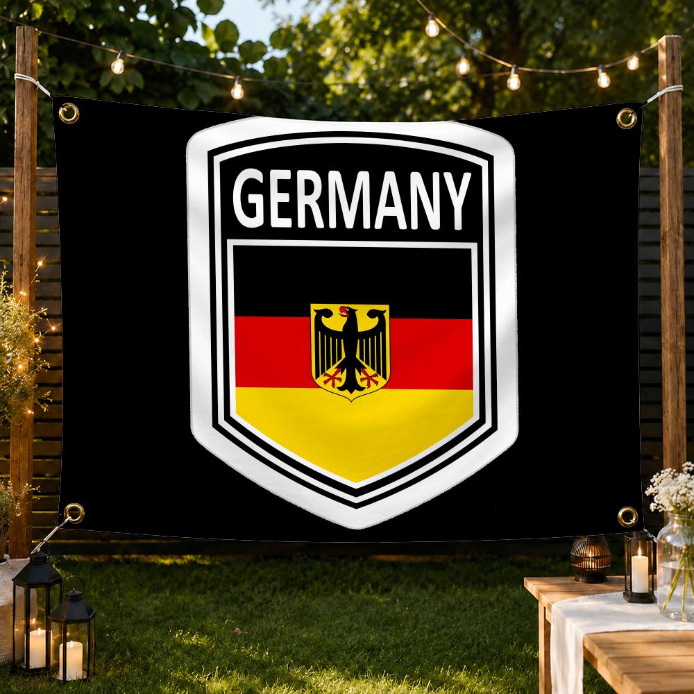 Location Germany Flags Home Ya - Home Decor Location 评论和价格