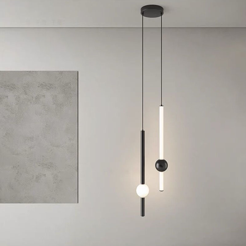 Bedside Pendant Light modern m - Hanging Moon Lamp 评论和价格