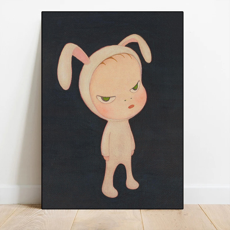 1pc frameless canvas painting  - Geometric Wall Art 评论和价格