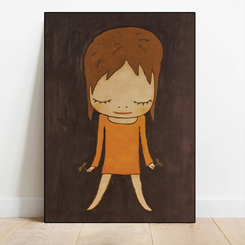 1pc frameless canvas painting  - Geometric Wall Art 评论和价格