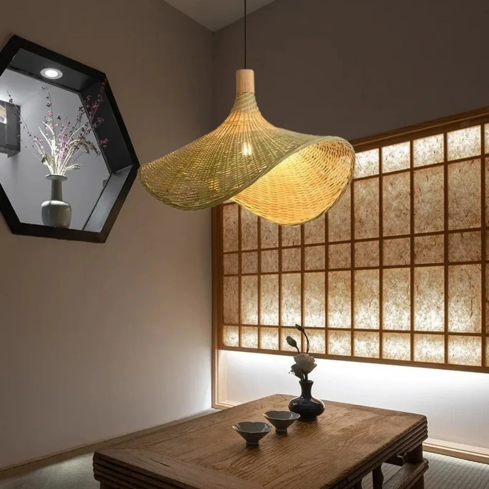 Pendant Light Rattan Hanging L - Hanging Moon Lamp 评论和价格